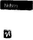 Mẫu nhãn hiệu N NELSON