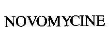Mẫu nhãn hiệu NOVOMYCINE