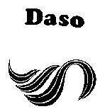 Mẫu nhãn hiệu Daso