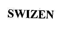 Mẫu nhãn hiệu SWIZEN