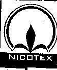 Mẫu nhãn hiệu NICOTEX