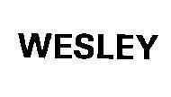 Mẫu nhãn hiệu WESLEY