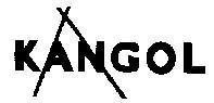 Mẫu nhãn hiệu A KANGOL