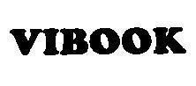 Mẫu nhãn hiệu VIBOOK