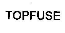 Mẫu nhãn hiệu TOPFUSE