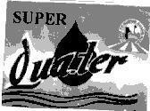 Mẫu nhãn hiệu SUPER QUATER