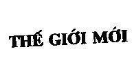 Mẫu nhãn hiệu Thế Giới Mới