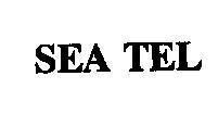 Mẫu nhãn hiệu SEA TEL