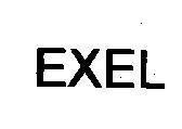 Mẫu nhãn hiệu EXEL