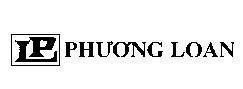 Mẫu nhãn hiệu PL PHƯƠNG LOAN