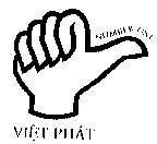 Mẫu nhãn hiệu VIệT PHáT NUMBER ONE