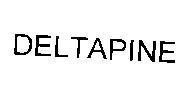 Mẫu nhãn hiệu DELTAPINE