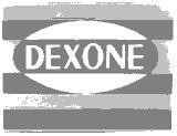 Mẫu nhãn hiệu DEXONE
