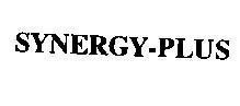 Mẫu nhãn hiệu SYNERGY-PLUS