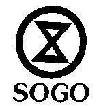 Mẫu nhãn hiệu SOGO