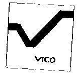 Mẫu nhãn hiệu V VICO