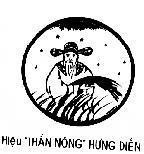 Mẫu nhãn hiệu HIệU THầN NÔNG HƯNG ĐIềN