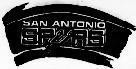 Mẫu nhãn hiệu SAN ANTONIO SPURS