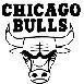 Mẫu nhãn hiệu CHICAGO BULLS