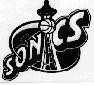 Mẫu nhãn hiệu SEATTLE SONICS