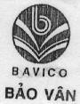 Mẫu nhãn hiệu B VV BAVICO BảO VÂN