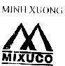 Mẫu nhãn hiệu MINH XƯƠNG MIXUCO.