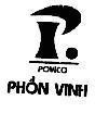Mẫu nhãn hiệu P POVICO Phồn Vinh.