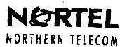 Mẫu nhãn hiệu NORTRAEL NORTHERN TELECOM