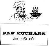 Mẫu nhãn hiệu PAN KUCHARZ ông đầu bếp