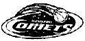 Mẫu nhãn hiệu Houston Comets.