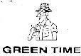 Mẫu nhãn hiệu GREEN TIME