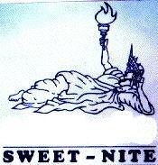 Mẫu nhãn hiệu SWEET-NITE