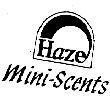 Mẫu nhãn hiệu HAZE MINI-SCENTS
