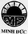 Mẫu nhãn hiệu MĐ MINH ĐứC