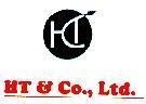 Mẫu nhãn hiệu HT & CO., LTD.