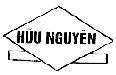 Mẫu nhãn hiệu Hữu Nguyên