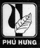 Mẫu nhãn hiệu PHú HƯNG