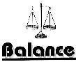Mẫu nhãn hiệu BALANCE