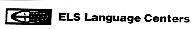 Mẫu nhãn hiệu ELS LANGUAGE CENTERS