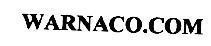 Mẫu nhãn hiệu WARNACO.COM