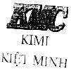 Mẫu nhãn hiệu KMC KIMI Kiệt Minh