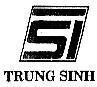 Mẫu nhãn hiệu TS TRUNG SINH