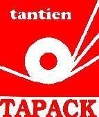 Mẫu nhãn hiệu TANTIEN TAPACK
