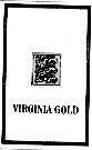 Mẫu nhãn hiệu VIRGINIA GOLD
