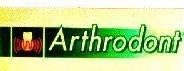 Mẫu nhãn hiệu ARTHRODONT