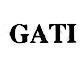 Mẫu nhãn hiệu GATI