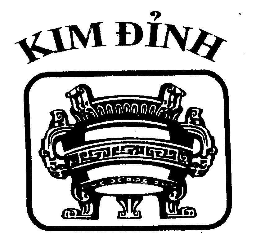 Mẫu nhãn hiệu Kim Đỉnh