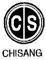 Mẫu nhãn hiệu CHISANG CS