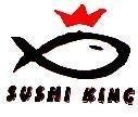 Mẫu nhãn hiệu SUSHI KING