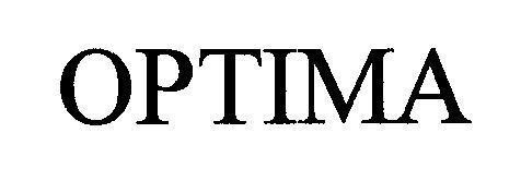 Mẫu nhãn hiệu OPTIMA